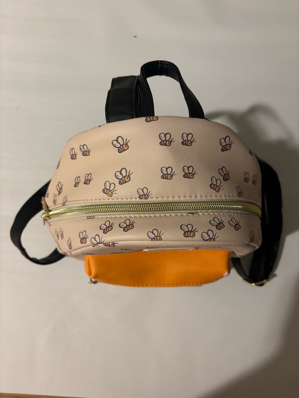 Loungefly Disney Winnie the Pooh Bees Honey Oh Bother Mini Backpack - Picture 3 of 13